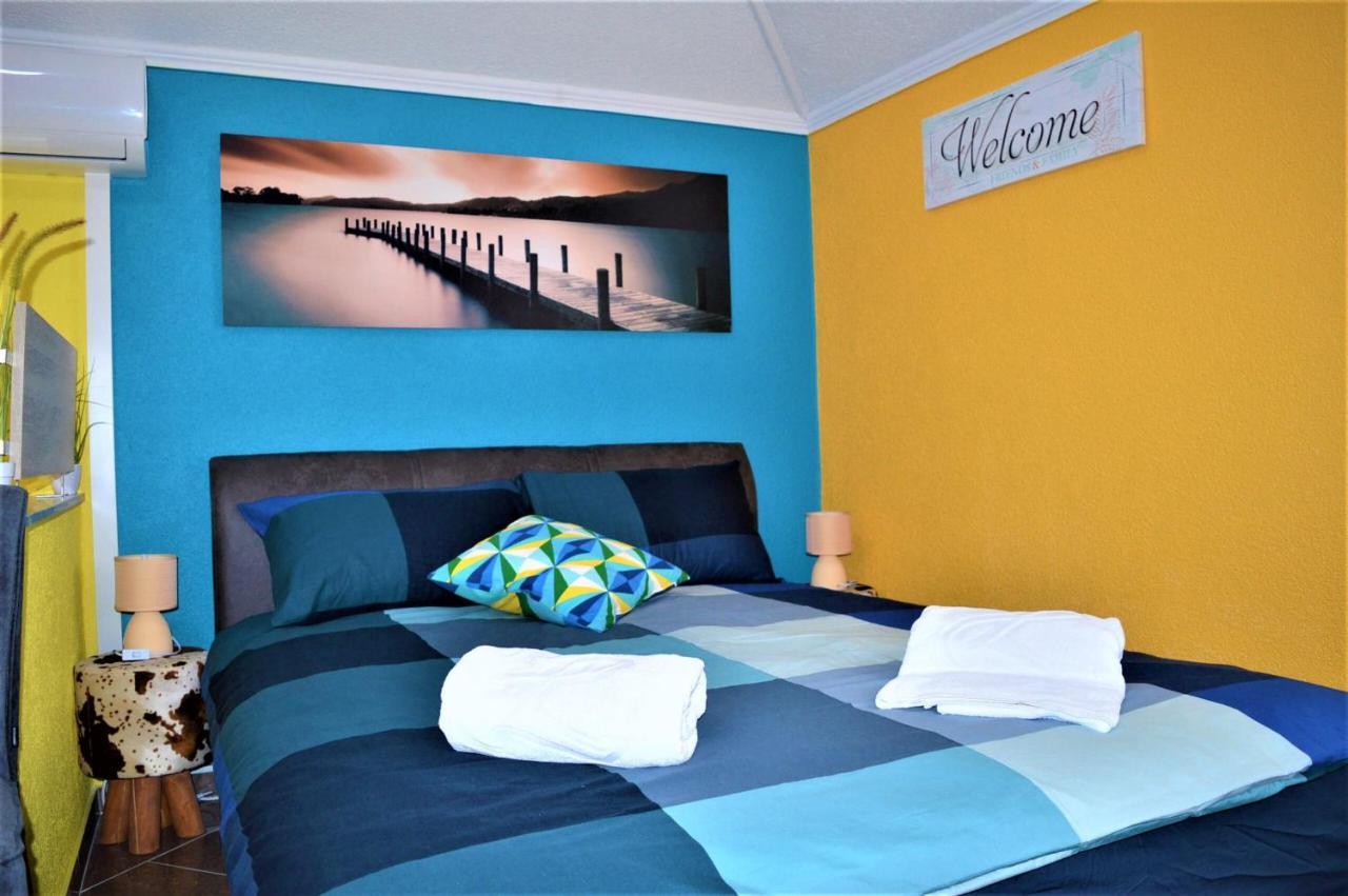 Studio Apartments Luka Biograd - Benkovac Exterior foto
